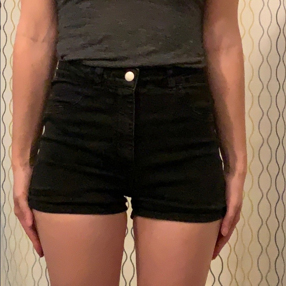 Brandy Melville High Waisted Shorts